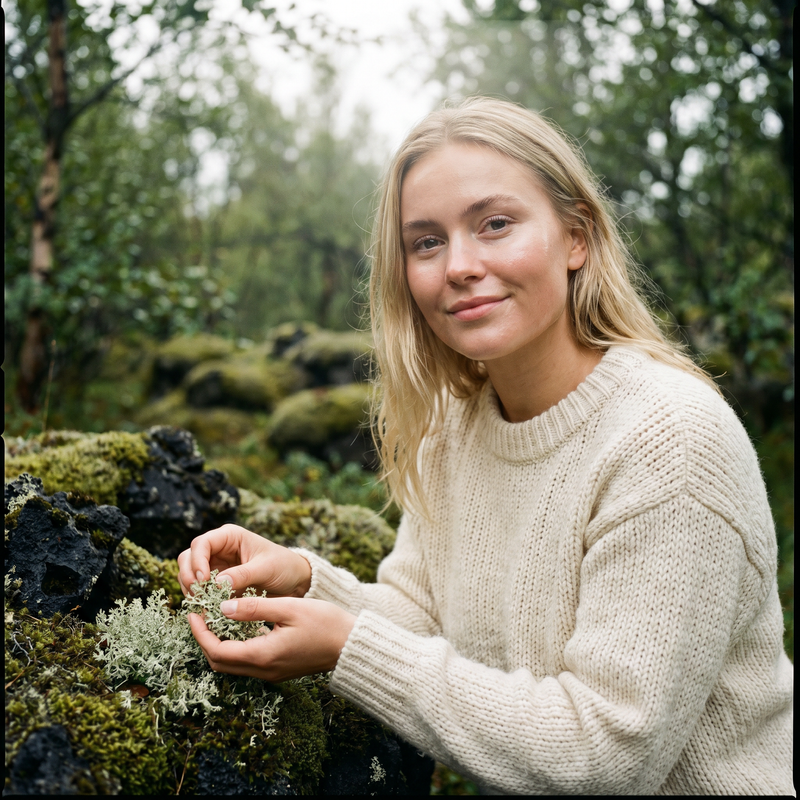 Icelandic Moss