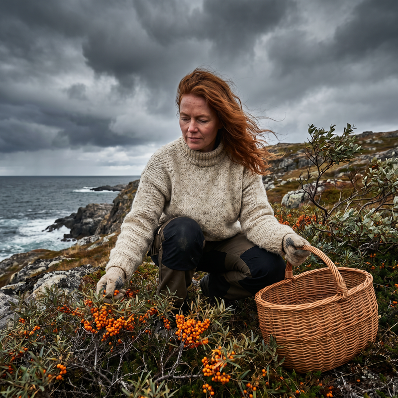 Sea Buckthorn